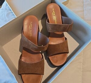 Brown Women's Sandals
